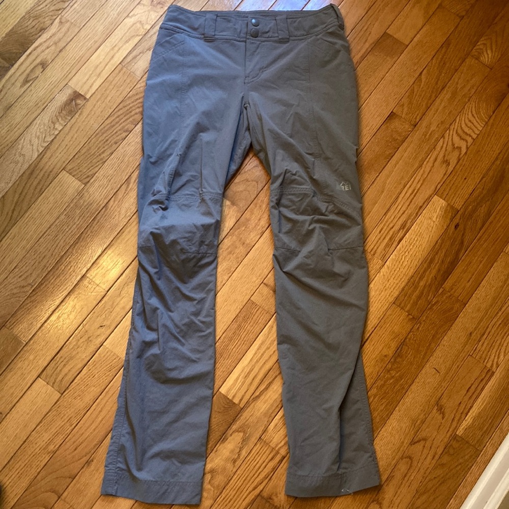 REI pants, size 0.